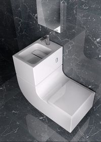 Podczas Targ&oacute;w ISH będzie koncept Washbasin+Watercloset