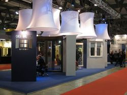 OKNOPLAST-Krak&oacute;w na targach w Mediolanie