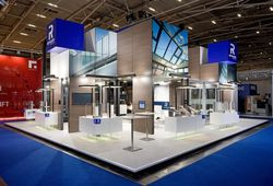 Reynaers Aluminium na targach BAU