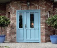 Drzwi zewnętrzne