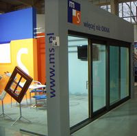 Targowe nowości MS więcej niż OKNA