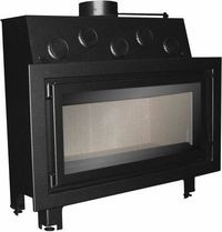 Nowa linia stalowych wkład&oacute;w kominkowych Mila