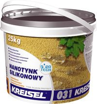 SILIKON PROTECT 031 nowy tynk zewnętrzny firmy Kreisel Technika Budowlana