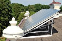 Kolektory słoneczne