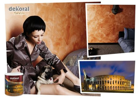 Antyczne refleksy czerpią z jedynego stałego elementu &ndash; natury