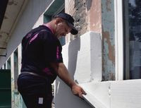 Ocieplanie domu styropianem