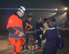 HUSQVARNA® uroczyście obchodziła 50-lecie swoich pilarek