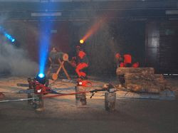 HUSQVARNA® uroczyście obchodziła 50-lecie swoich pilarek