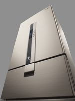 Nowa linia tr&oacute;jkomorowych chłodziarko-zamrażarek Sharp