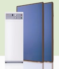 Promocja kolektorów słonecznych STIEBEL ELTRON