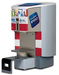 Mieszalnik nowej generacji systemu Color PRO