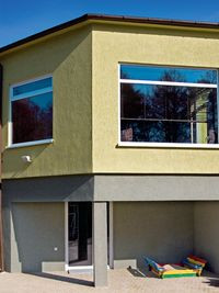 Zaczęło się od małego domku