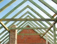 Wyb&oacute;r konstrukcji dachowej