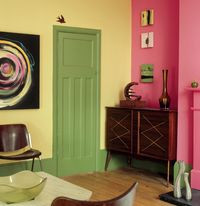 Jaka farba do jakiego wnętrza?