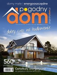 Katalog &quot;Pogodny dom&quot; pracowni MTM Styl