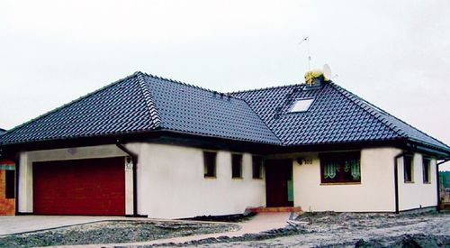 Dom Beaty i Wojciecha obsługuje pompa Danfoss &ndash; DHP&ndash;C 8 o mocy 8 kW