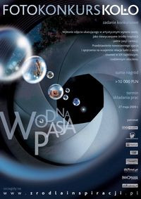 Konkurs fotograficzny Sanitec KOŁO - Źródła inspiracji: Wodna pasja