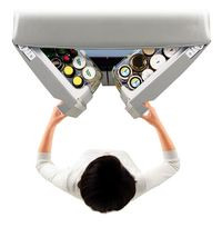 Chłodziarko-zamrażarka Sharp