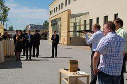 Konkurs „Strzel do Fleksa”