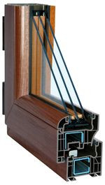 U Jezierskiego szyba u=0,6 w standardzie