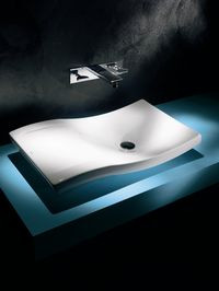 Umywalka nadblatowa Urbi 2 marki Roca