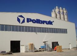 Otwarcie nowego zakładu POLBRUK S.A. pod Olsztynem