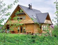 Dom Katarzyny i Jacka widziany od strony południowej