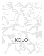 Nowy Katalog Łazienek KOŁO 2009