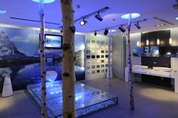 Nowa ekspozycja firmy Geberit