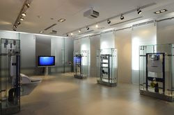 Nowa ekspozycja firmy Geberit