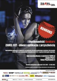 Ogromne zainteresowanie konkursem organizowanym przez ZAMEL CET na targach ENERGETAB 2011