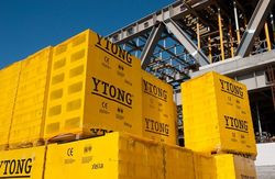 Warszawskie Centrum Nauki Kopernik z YTONGa