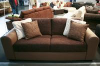 Sofa 2,5 z funkcją spania SANTANA 