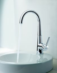 HANSADESIGNO - armatura do łazienki Hansa