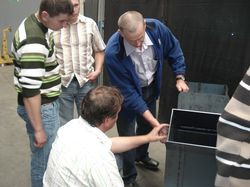 Dzień otwarty w CHT