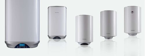 Nowa generacja elektrycznych podgrzewaczy wody Ariston