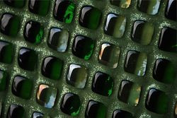 Fuga ATLAS ARTIS STYLE - Szmaragdowy Zachwyt