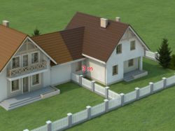 Standardowe odległości od granicy działki