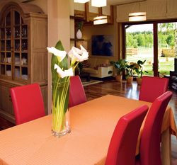 Parter domu Darii i Roberta ma charakter otwarty