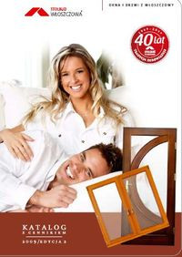 Nowy katalog okien i drzwi Stolbud Włoszczowa