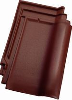 Półpołyskowa dachówka Renesansowa L15