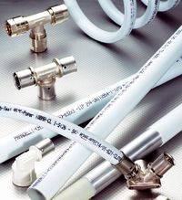 Do instalacji grzewczych często stosuje się rury wielowarstwowe