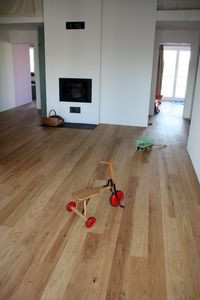 Agata Matecka zakupiła podłogę Elite Line Nature Collection Dąb Classic