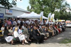 Szkoła dekarska w Pruszkowie już otwarta