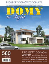 Nowy katalog Domy w stylu
