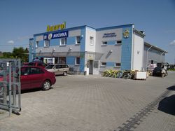 30 sklep Mr&oacute;wka został otwarty w Kozienicach przez firmę Amarol