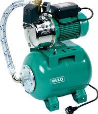 Instalacja wodna i uzdatnianie wody