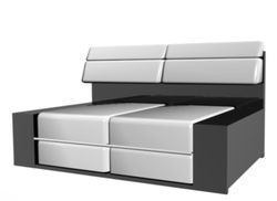 Pierwsze  miejsce zdobył projekt pani Mileny Sawy z Piły.