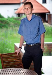 Nie mam jednego konkretnego hobby – stwierdza Jarosław Milewski