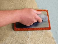 Paca wenecka do aplikacji Stiuku Weneckiego MAGNAT Style, pace gąbkowe sprawdzające się w aplikacji Marmuru Klasycznego, Trawertynu, czy Pergameno MAGNAT Style